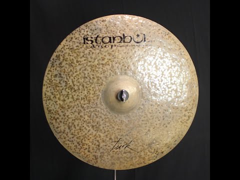 Istanbul Agop 21" Turk Jazz Ride - 1995g