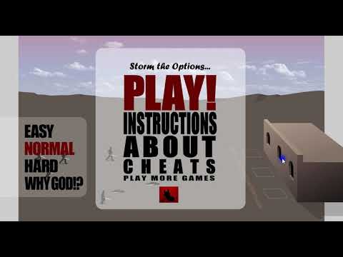 Storm The House 3 (Full 45 Day)