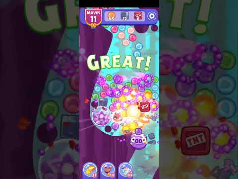 Angry birds Dream blast - level 1572