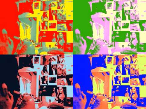 back down the earth - michelle shaprow