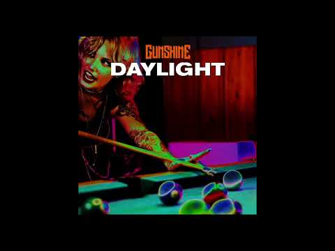 Gunshine - "Daylight" (Visualizer)