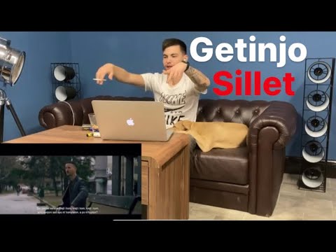 Getinjo - Sillet    ( Reaction Shqip )