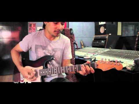 Sabin rai and the Elektrix - Din ra raat Guitar Lesson