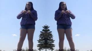 "Hey Brother" Alana&becca ASL