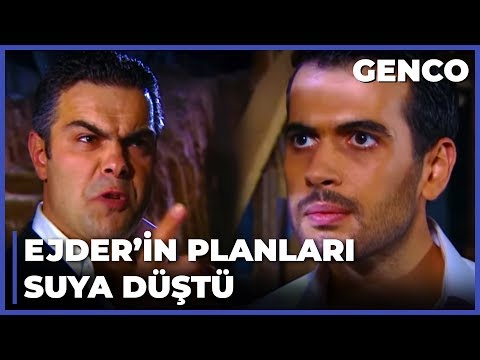 Burhan, Ejder ve Arkadaşlarını Tehdit Etti - Genco 13. Bölüm