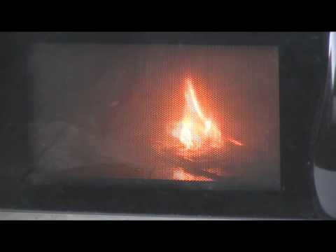 Sound Blaster 16 vs the Microwave