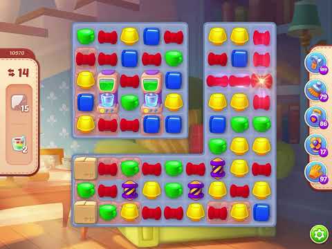 Homescapes level 10970