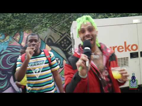 SXSW Vlog 2 w The 8gency(Lunitik Knovae, Majin Blue, Young Deji, Tisa Korean)