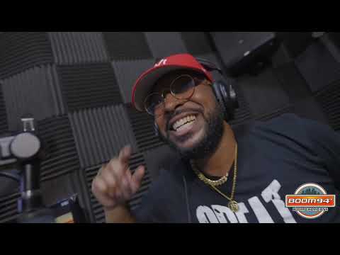 GBM Nutron | ONSTAGE AT 1 | BOOM CHAMPIONS 94.1fm @Jrlee_socrazy