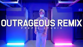 Britney Spears - Outrageous REMIX | ARM SEOK choreography