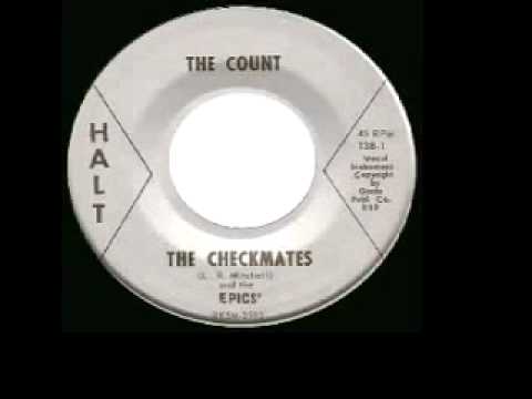 Checkmates and The Epics - "The Count"