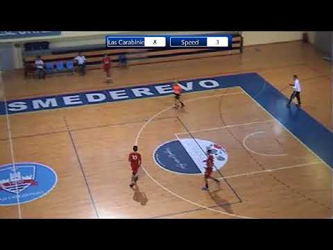 Trofej Smederevske Jeseni 2017 / Les Carabiniers - Speed