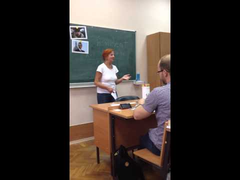 Toastbusters meeting 16.07.2014 - Personal Evaluation #3 by Margarita Ryndina