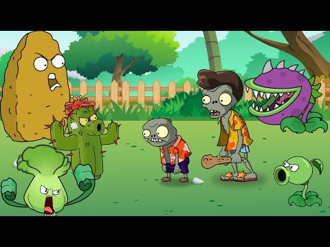 Pvz Funny Moment - Who is the final winner? Funny moments 2025! Plants Vs. Zombies.