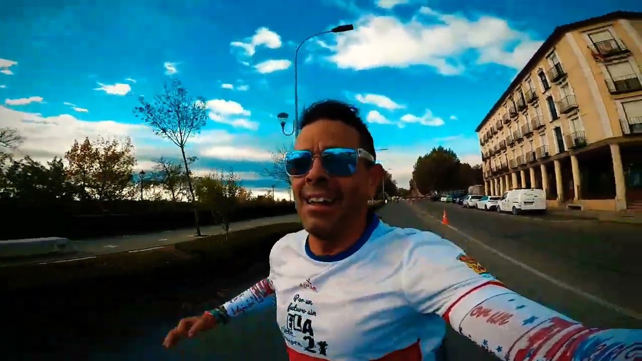 Media maratón de Talavera de la Reina