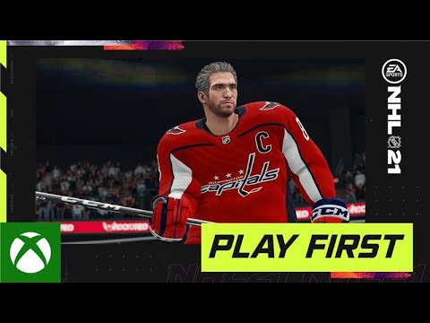 Play EA SPORTS NHL 21 | Available Now With EA Play