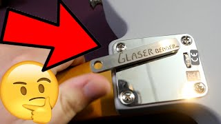 Video thumbnail for What's That Thing Do? | 2020 Fender Brent Mason Signature Telecaster w/ Glaser Bender Review + Demo by The Trogly's Guitar Show