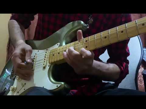 Nariman Baban - Toy Pari (Guitar Solo)