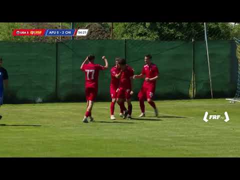 LIGA 2 CASA PARIURILOR | CS Afumați - Chindia Târgoivște 0-2 (Etapa 6, Play-out)