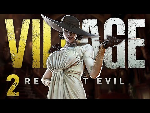 MY FAIR LADY DIMITRESCU | Resident Evil: Village - Part 2