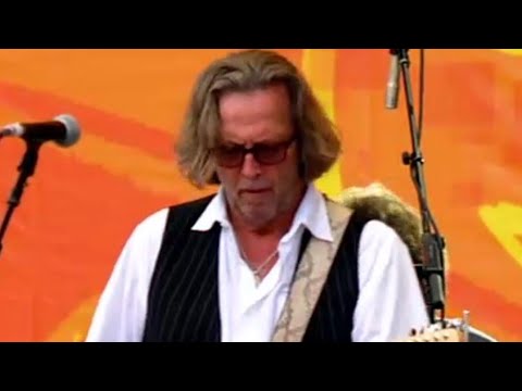 Eric Clapton Crossroads Guitar Festival 2010 Full Concert DVD1