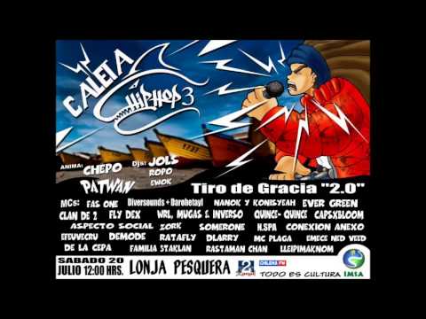 PROMOCIONAL CALETA HIP-HOP (20 DE JULIO) vol .3