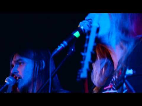 Angel Sword - Lords of Thunder (live at Lepakkomies 18.10.2014)