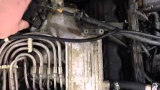 audi 80 ng avant quattro läuft unrund