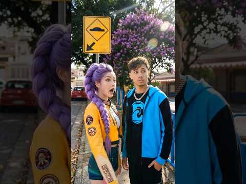 VOCÊ NÃO VAI ACREDITAR NA MOTO DA RUMI! #shorts #rumi #kpop