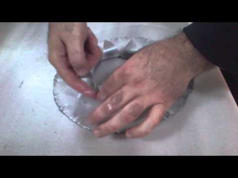 Pilastik çikolata dekor