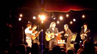Dierks Bentley and The Punch Brothers - Pride (In The Name Of Love) (live at Southpaw)