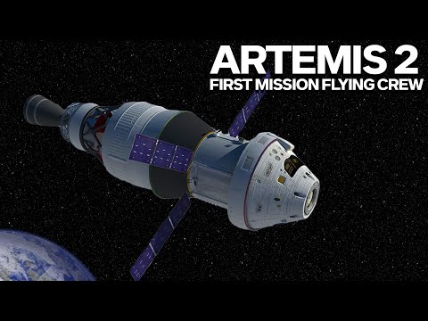 Artemis 2 Project Will Bring To The Moon Instruments And Astronauts