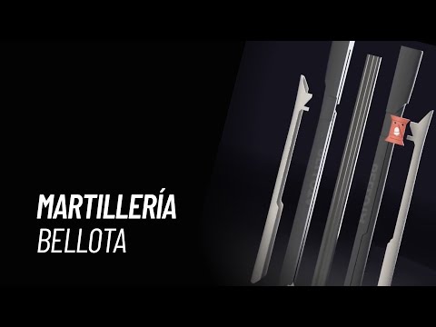 Bellota Maza con mango de madera para demolición / 5200