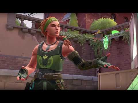 Skye // Agent Reveal trailer - VALORANT