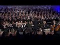 Zadok The Priest G F Handel Riga Cathedral Choir School Commom Choir