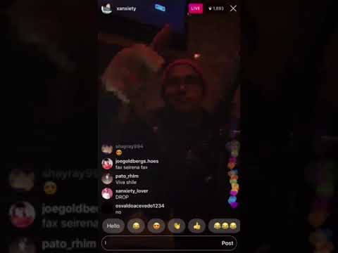 Lil Xan - Could’ve Been (Preview/Snippet)