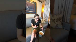 How do Churros on a Cruise Ship Taste HAL Zaandam Tales of the South Pacific Cruise