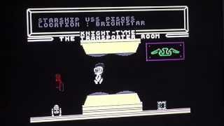 Mastertronic Chronicles - Knight-Tyme (1988) Game Review