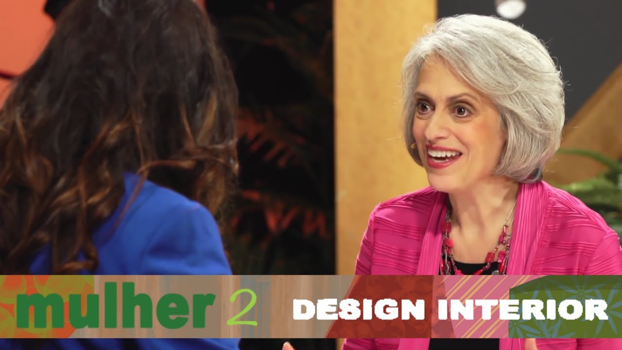 Semana 4 - Dez elementos da feminilidade - Design Interior