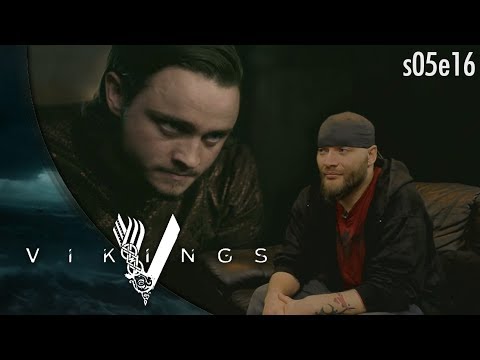 Vikings: 5x16 "Buddha" REACTION