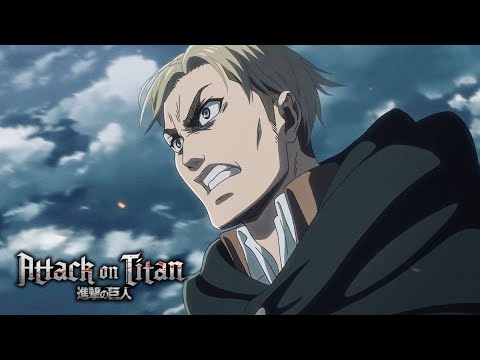 Attack on Titan OST: Before Lights Out (Erwin Charge Theme) | Epic Orchestral Version