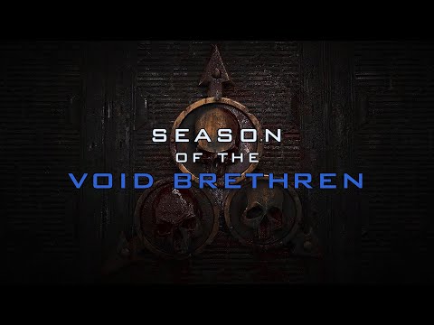 W40K: Inquisitor | Season of the Void Brethren - Release Trailer