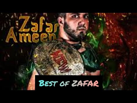 BEST OF ZAFAR AMEEN /HCW/