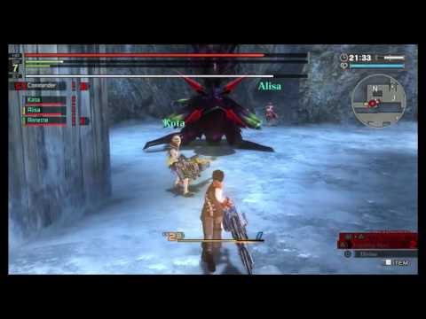 God Eater Resurrection Part 25