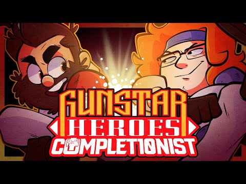 Gunstar Heroes ft Proton Jon | The Completionist