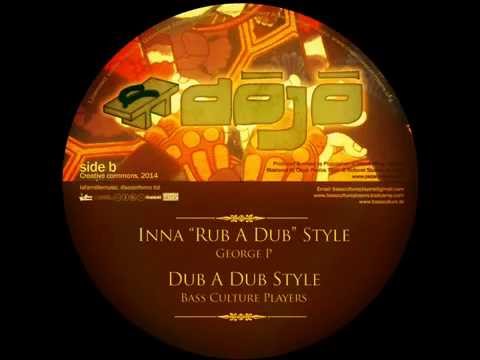 George P - Inna Dub a Dub Style / Dub a Dub Style