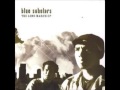 La Botella (blue scholars) [the long marche ep] sample of survival of the fittest by mobb deep