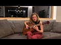 MarZ I Know FIONA APPLE Cover Guit Arr Blake Mills