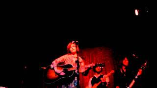 Anna Nalick - The Lullaby Singer - Hotel Cafe - 07-06-11 - 2 of 10