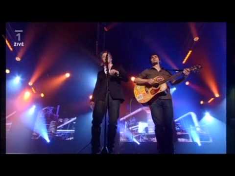 Tomáš Klus - Nohavica (Anděl 2010)